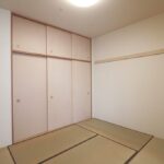 パークシティ大阪サウスガーデンコート322 和室