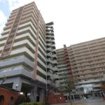 パークシティ大阪サウスガーデンコート　外観2