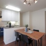 パークシティ大阪サウスガーデンコート322 リビング