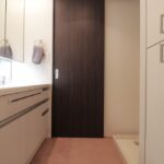 パークシティ大阪サウスガーデンコート322 洗面所