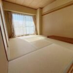 シャルム堺317 和室