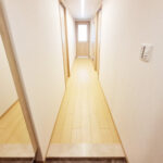 APAガーデンコート鳳西壱番館1402 廊下