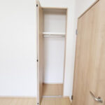 APAガーデンコート鳳西壱番館1402 クローゼット