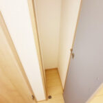 APAガーデンコート鳳西壱番館1402 収納