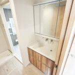 APAガーデンコート鳳西壱番館1402 洗面台