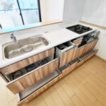 APAガーデンコート鳳西壱番館1402 システムキッチン