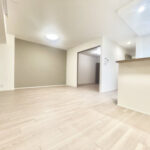 エンゼルハイム上野芝407 リビング