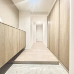 エンゼルハイム上野芝407 玄関