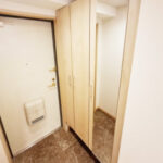 APAガーデンコート鳳西壱番館1402 玄関