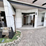 APAガーデンコート鳳西壱番館 入口