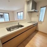 旭ケ丘北町2-3-4-2 キッチン