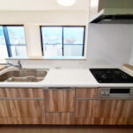 APAガーデンコート鳳西壱番館1402 キッチン