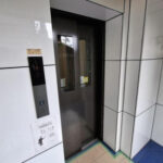 APAガーデンコート鳳西壱番館 エレベーター