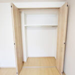 APAガーデンコート鳳西壱番館1402 収納