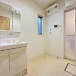 旭ケ丘北町2-3-4-2 洗面所